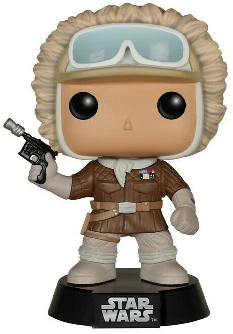 Star Wars - Han Solo [Hoth] (Blue Box) #47