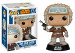 Star Wars - Han Solo [Hoth] (Blue Box) #47