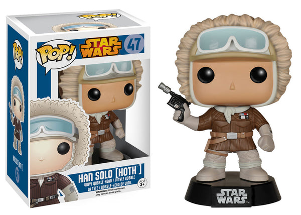 Star Wars - Han Solo [Hoth] (Blue Box) #47