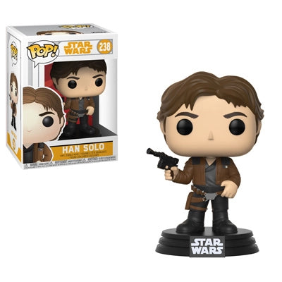 Star Wars - Han Solo #238