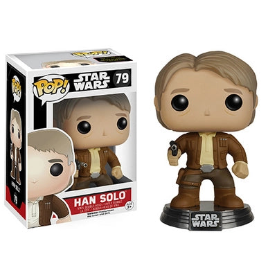 Star Wars - Han Solo #79