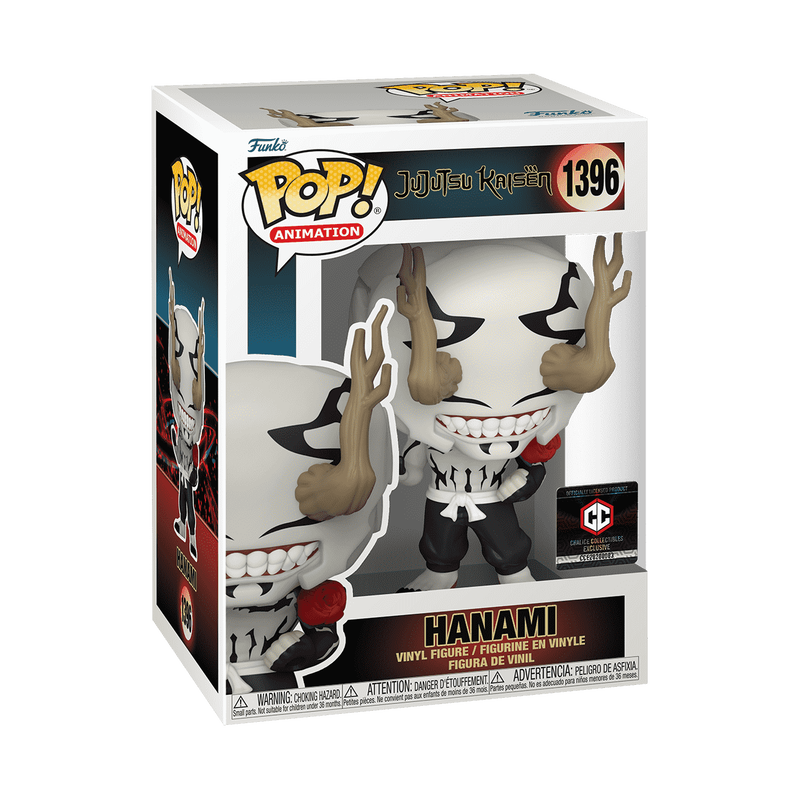 Jujutsu Kaisen - Hanami (Chalice Exclusive#1396