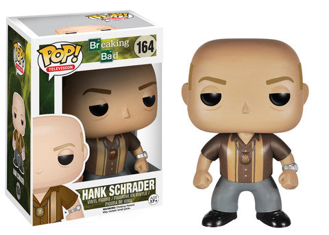 Breaking Bad - Hank Schrader #164
