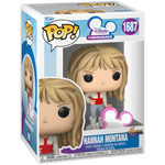 Disney Channel Throwback - Hannah Montana, Hannah (Disney Icon) #1687