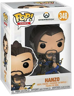 Overwatch - Hanzo #348