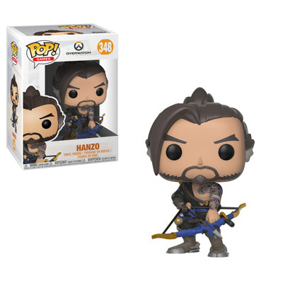 Overwatch - Hanzo #348