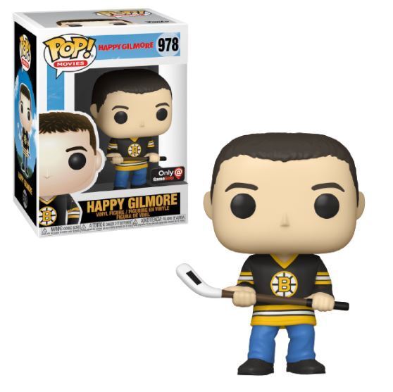 Happy Gilmore (Hockey Stick Putter) (Game Stop Exclusive) #978