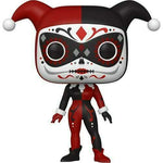 Harley Quinn (Dia de Los DC) #413