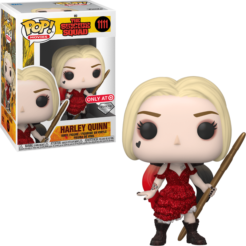 The Suicide Squad - Harley Quinn (Target and Diamond Exclusive) #1111