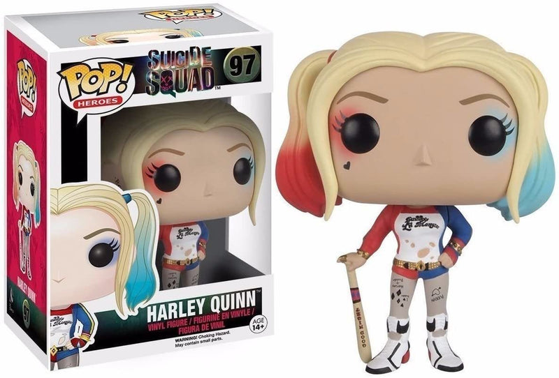 Suicide Squad - Harley Quinn #97