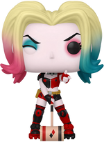 Harley Quinn Winking (2023 Fall Convention) #483