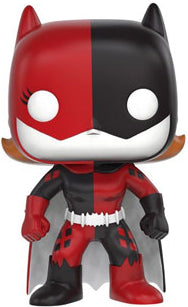 DC Super Heores - Harley Quinn Impopster #127