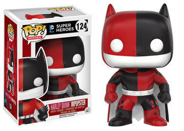 DC Super Heroes - Harley Quinn Impopster #124