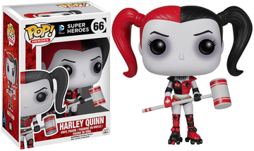 DC Super Heroes - Harley Quinn #66