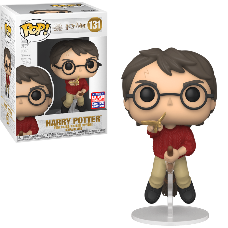 Harry Potter - Harry Potter (Wizarding World) #131