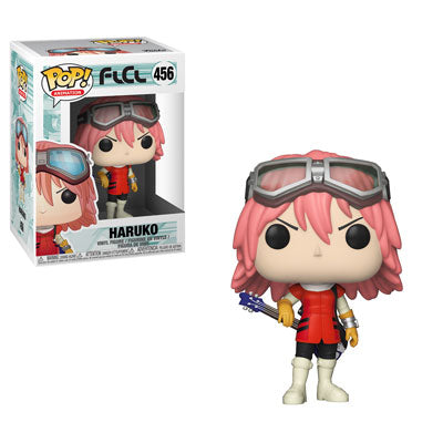 FLCL - Haruko #456