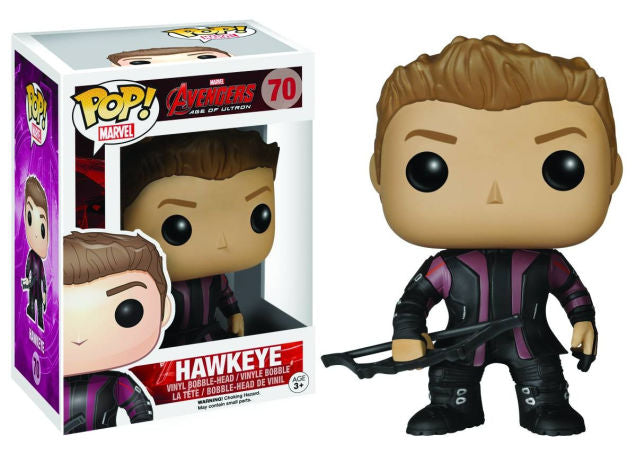 Marvel - Avengers - Hawkeye #70
