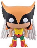 DC Super Heroes - Hawkgirl #138