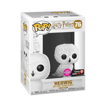 Harry Potter - Hedwig (Flocked) #76
