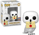 Harry Potter - Hedwig with letter #160