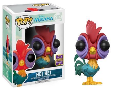 Moana - Hei Hei (Summer Convention Exclusive) #292