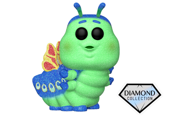 A bug's life - Butterfly Heimlich Diamond Collection #1352