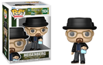 Breaking Bad Heisenberg Funko Pop! Vinyl Figure #1934