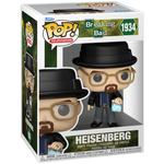 Breaking Bad Heisenberg Funko Pop! Vinyl Figure #1934