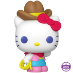Hello Kitty (Cowboy) Limited Edition 7500pcs #133