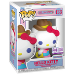 Hello Kitty (Cowboy) Limited Edition 7500pcs #133