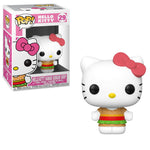 Hello Kitty (Kawaii Burger Shop) Funko Pop! Vinyl Figure #29