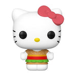 Hello Kitty (Kawaii Burger Shop) Funko Pop! Vinyl Figure #29
