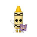 Crayola Colors of Kindness-Hello Sunshine (YELLOW) #214