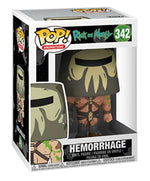 Rick and Morty - Hemorrhage #342