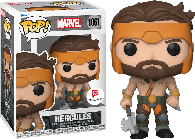 Marvel - Hercules (Walgreens Exclusive) #1061