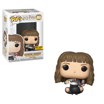 Harry Potter - Hermione Granger (Brewing Potion) Hot Topic Exclusive #80