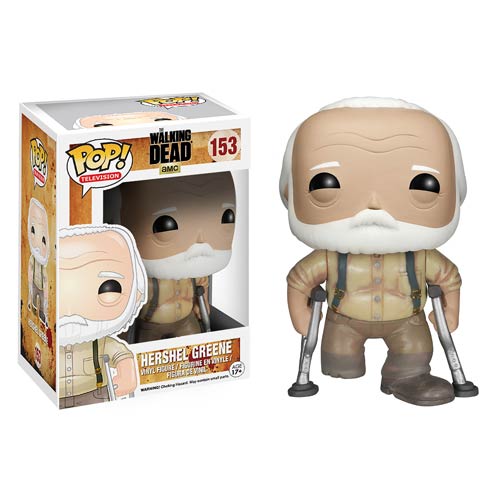 Walking Dead - Hershel Greene #153