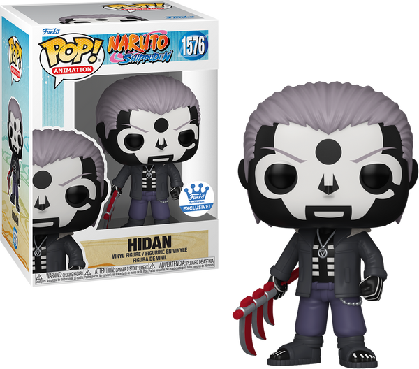Naruto Shippuden Pop! Hidan with Jacket #1576