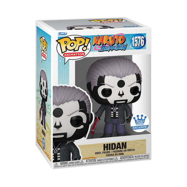 Naruto Shippuden Pop! Hidan with Jacket #1576