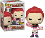 Hunter X - Hisoka (Diamond Collection - HT Exclusive) #652