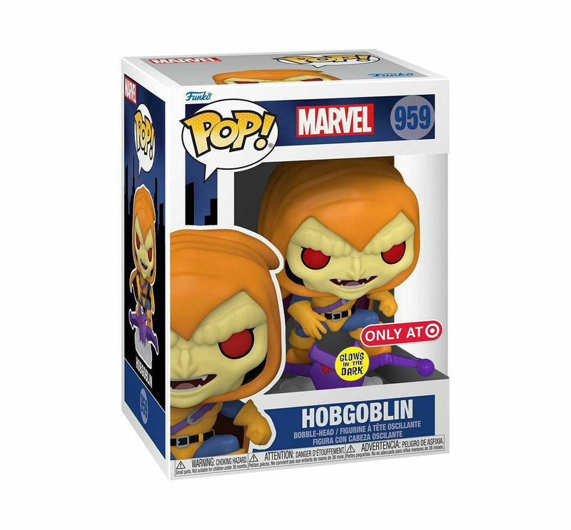 Marvel - Hobgoblin (Glows in the Dark) (Target Exclusive) #959