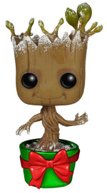Marvel - Guardians of the Galaxy - Holiday Dancing Groot #101