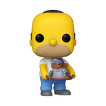 The Simpsons-Homer w/Reactor (Funkon London Limited Edition Exclusive) #1630