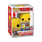 The Simpsons-Homer w/Reactor (Funkon London Limited Edition Exclusive) #1630
