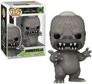 The Simpsons: Homerzilla #1263