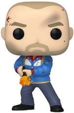 Stranger Things - Hopper w/Flamethrower (Season 4) (Funko Exclusive) #1253