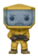 Stranger Things - Hopper (Biohazard Suit) HT Exclusive #525
