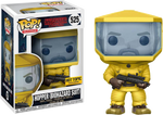 Stranger Things - Hopper (Biohazard Suit) HT Exclusive #525