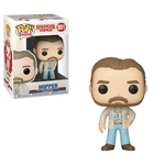 Stranger Things Date Night Hopper Funko Pop! Vinyl Figure #801