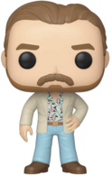 Stranger Things Date Night Hopper Funko Pop! Vinyl Figure #801